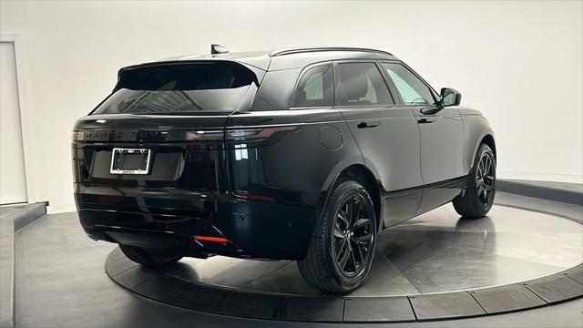used 2025 Land Rover Range Rover Velar car, priced at $58,655