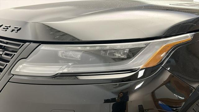 used 2025 Land Rover Range Rover Velar car, priced at $58,655