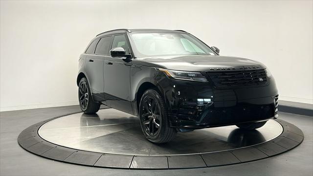 used 2025 Land Rover Range Rover Velar car, priced at $58,655