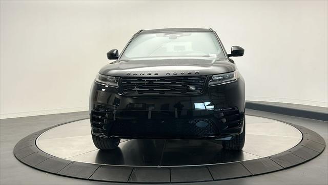 used 2025 Land Rover Range Rover Velar car, priced at $58,655