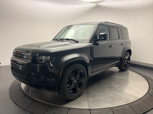 new 2025 Land Rover Defender car, priced at $82,008