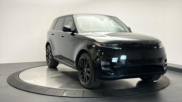 new 2025 Land Rover Range Rover Sport car, priced at $90,815