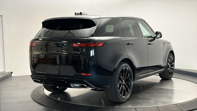 new 2025 Land Rover Range Rover Sport car, priced at $90,815