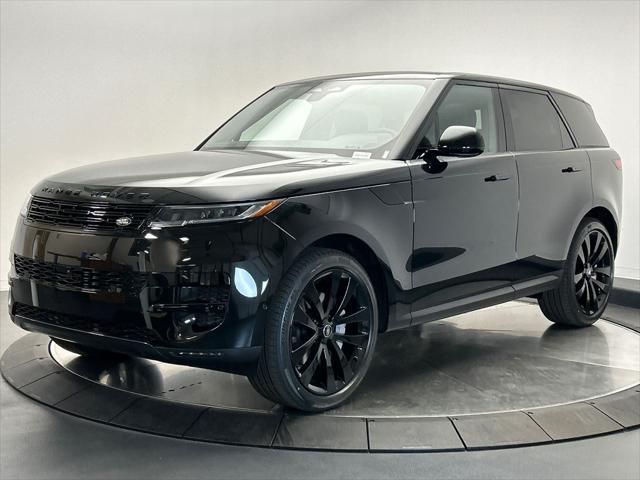 new 2025 Land Rover Range Rover Sport car, priced at $90,815