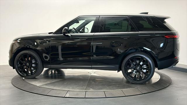 new 2025 Land Rover Range Rover Sport car, priced at $90,815