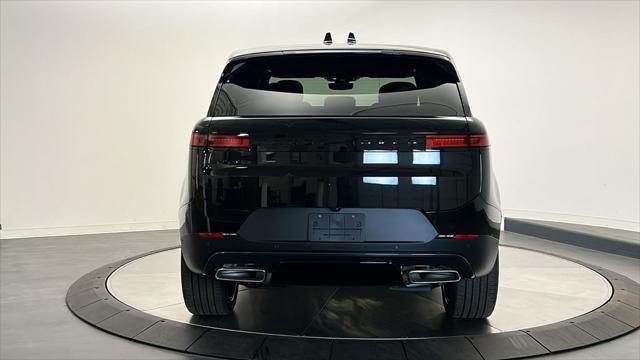 new 2025 Land Rover Range Rover Sport car, priced at $90,815