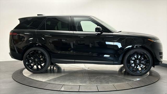 new 2025 Land Rover Range Rover Sport car, priced at $90,815