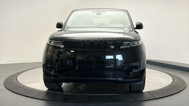 new 2025 Land Rover Range Rover Sport car, priced at $90,815