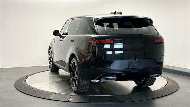 new 2025 Land Rover Range Rover Sport car, priced at $90,815