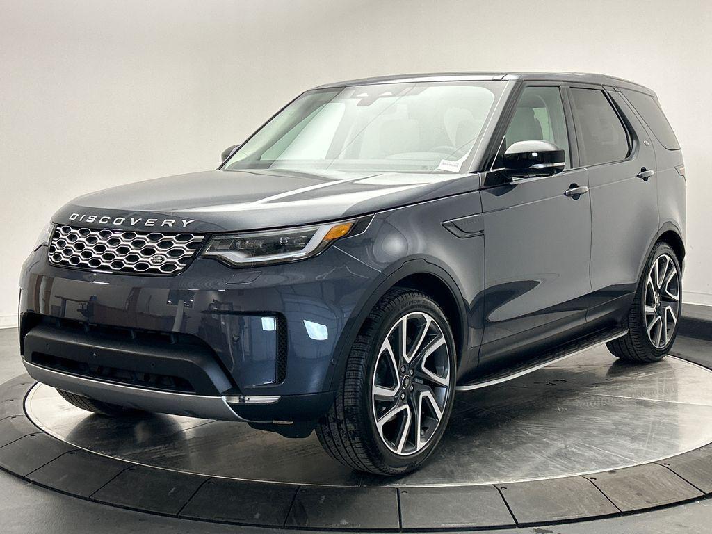 used 2025 Land Rover Discovery car, priced at $55,682