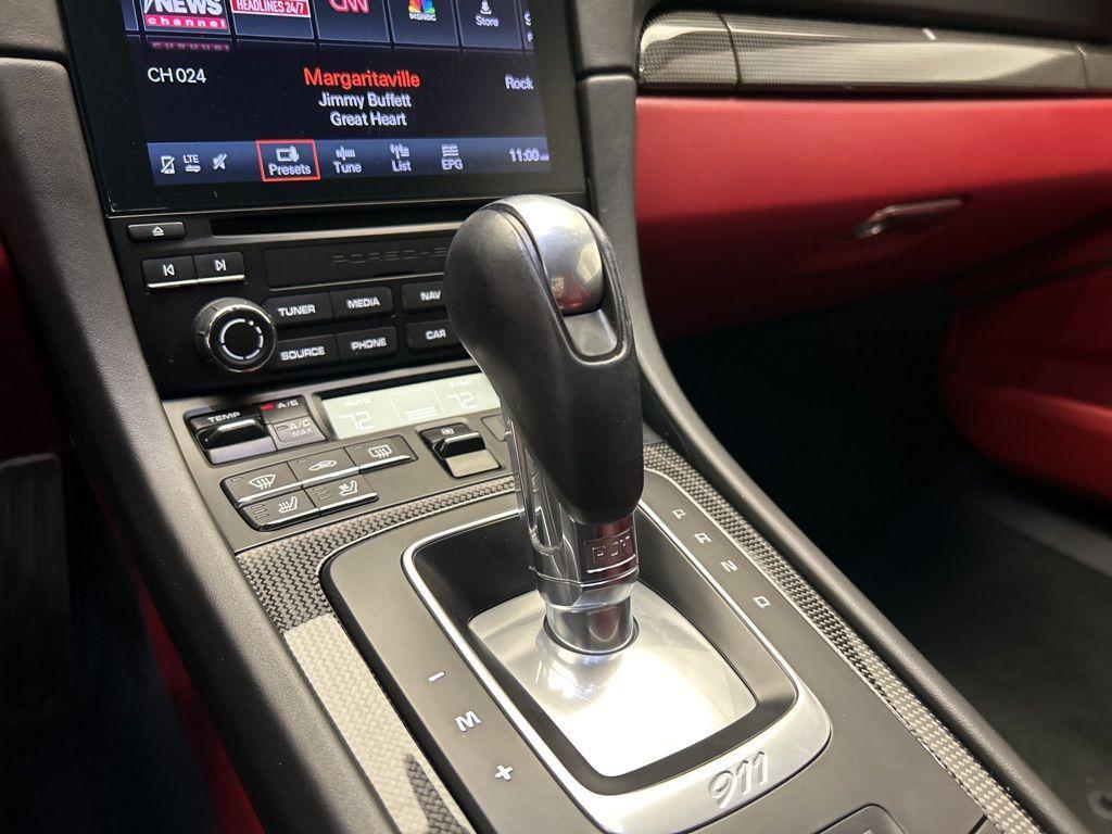 used 2019 Porsche 911 car, priced at $149,755