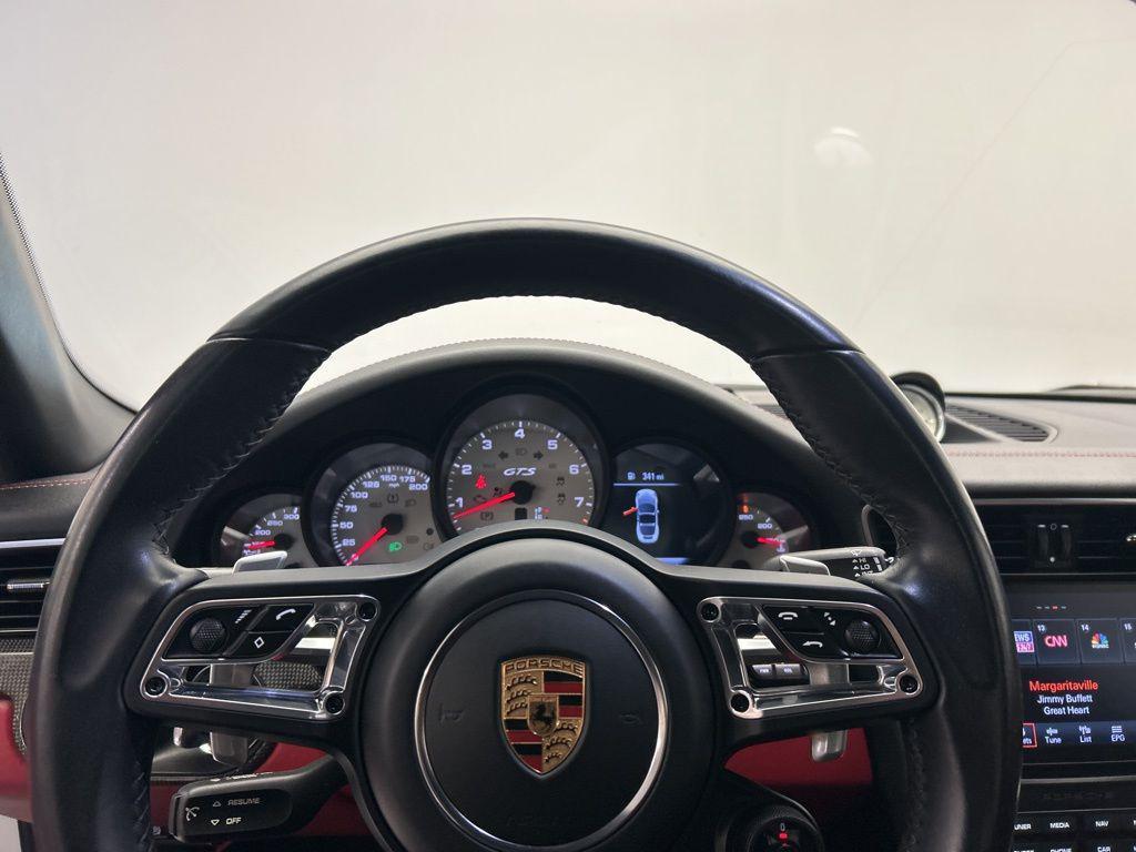 used 2019 Porsche 911 car, priced at $149,755