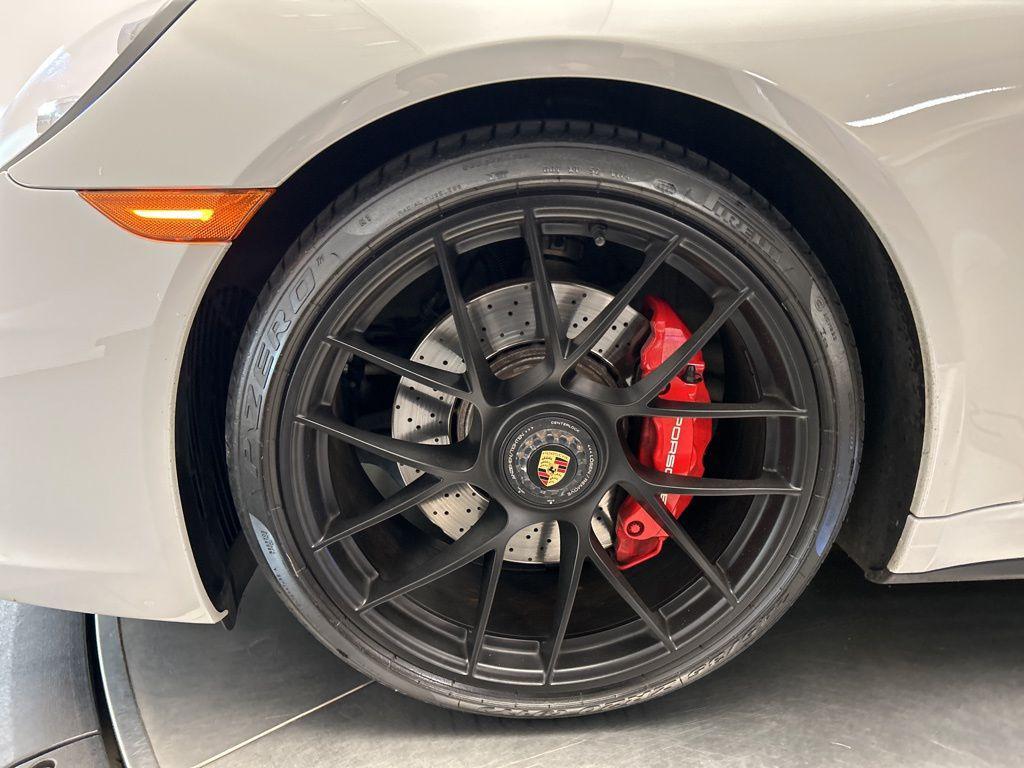 used 2019 Porsche 911 car, priced at $149,755