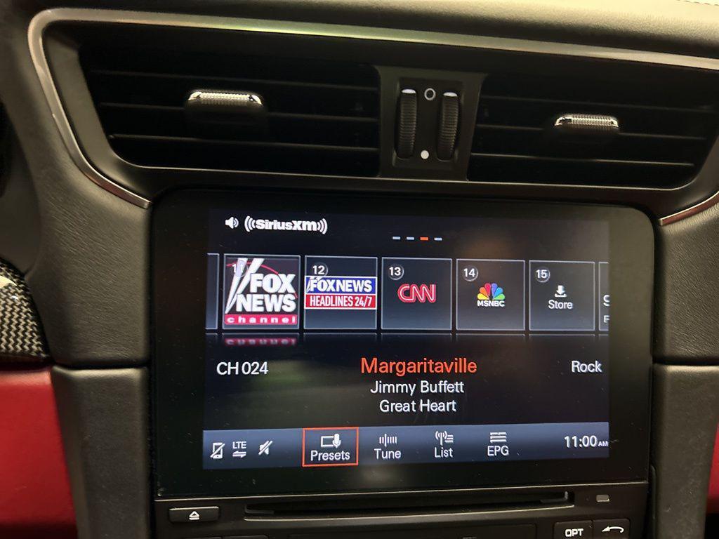 used 2019 Porsche 911 car, priced at $149,755