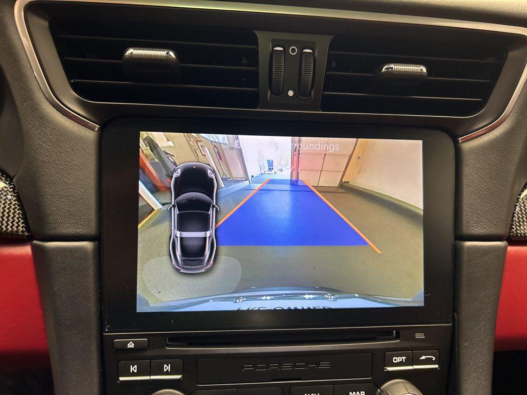 used 2019 Porsche 911 car, priced at $149,755