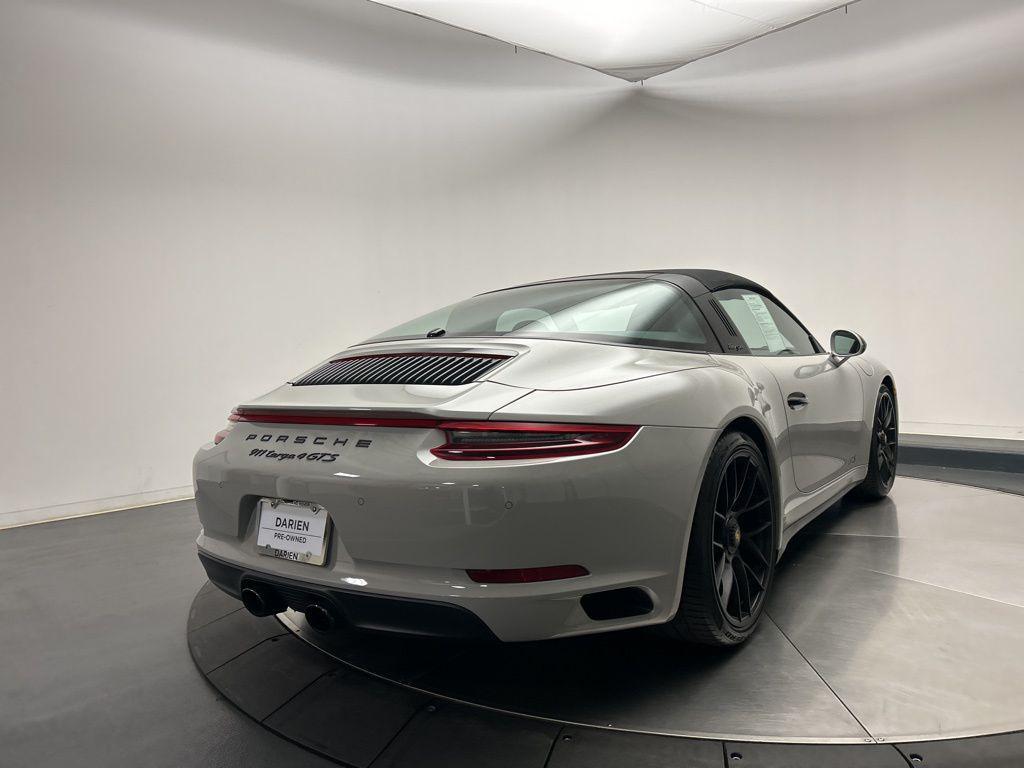used 2019 Porsche 911 car, priced at $149,755