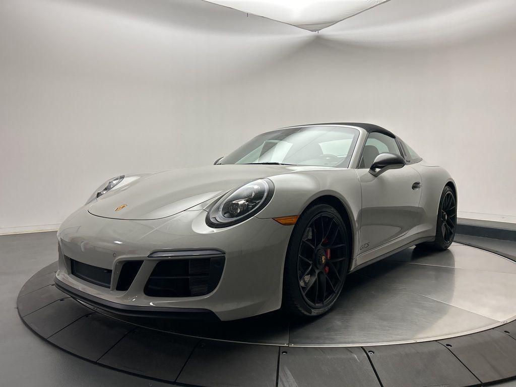 used 2019 Porsche 911 car, priced at $149,755