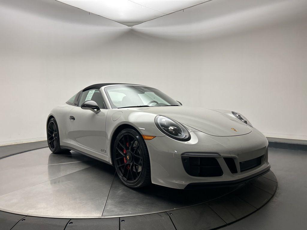 used 2019 Porsche 911 car, priced at $149,755