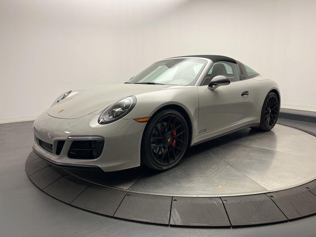 used 2019 Porsche 911 car, priced at $148,541