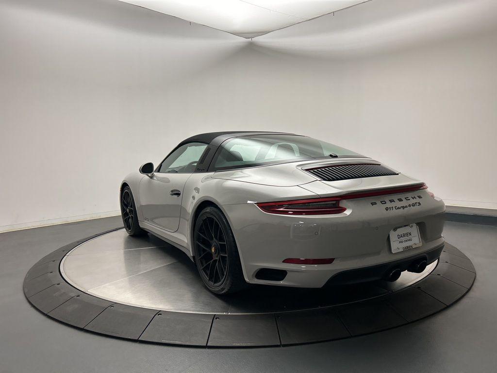used 2019 Porsche 911 car, priced at $149,755