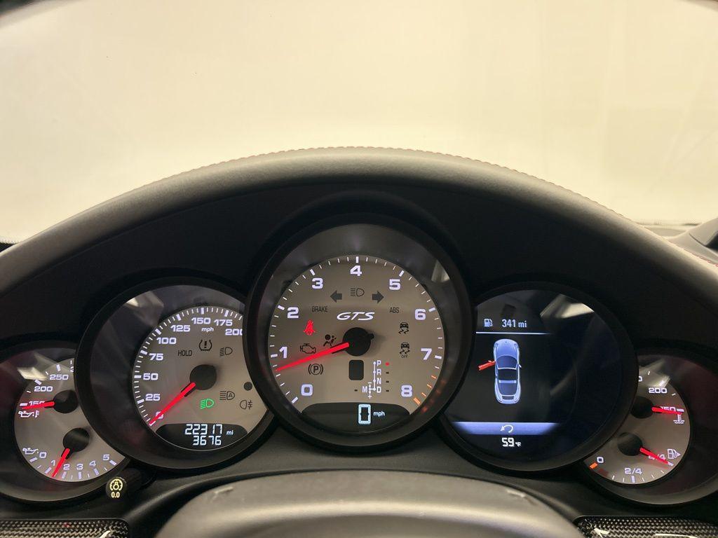 used 2019 Porsche 911 car, priced at $149,755