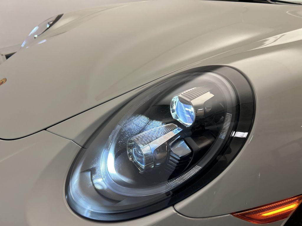 used 2019 Porsche 911 car, priced at $149,755