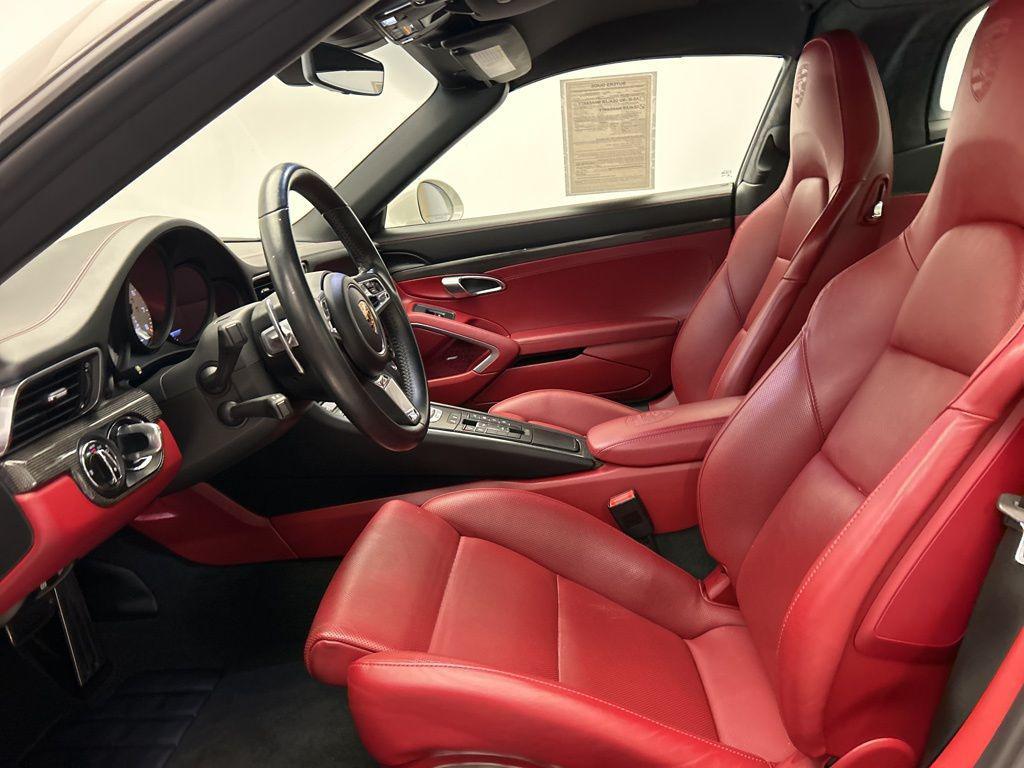 used 2019 Porsche 911 car, priced at $149,755