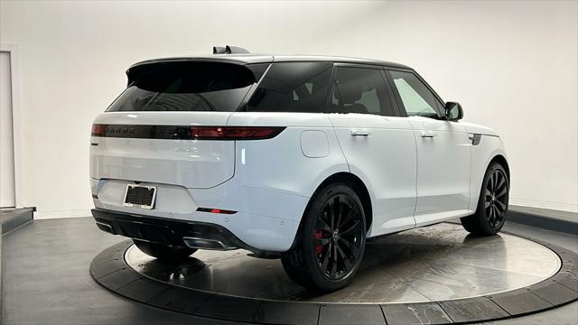 new 2025 Land Rover Range Rover Sport car, priced at $105,730