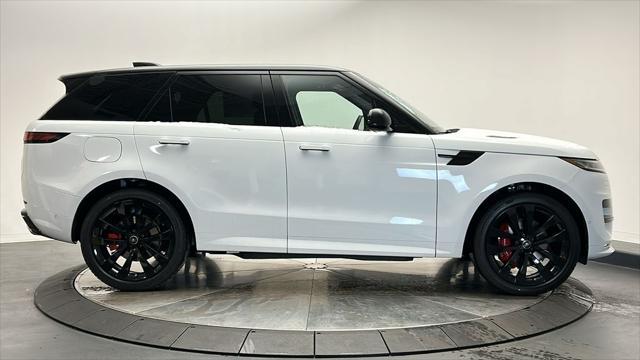 new 2025 Land Rover Range Rover Sport car, priced at $105,730