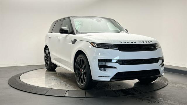 new 2025 Land Rover Range Rover Sport car, priced at $105,730