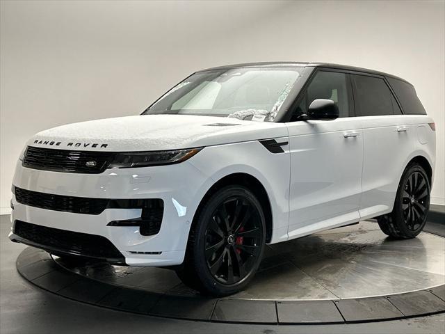 new 2025 Land Rover Range Rover Sport car, priced at $105,730