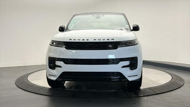 new 2025 Land Rover Range Rover Sport car, priced at $105,730