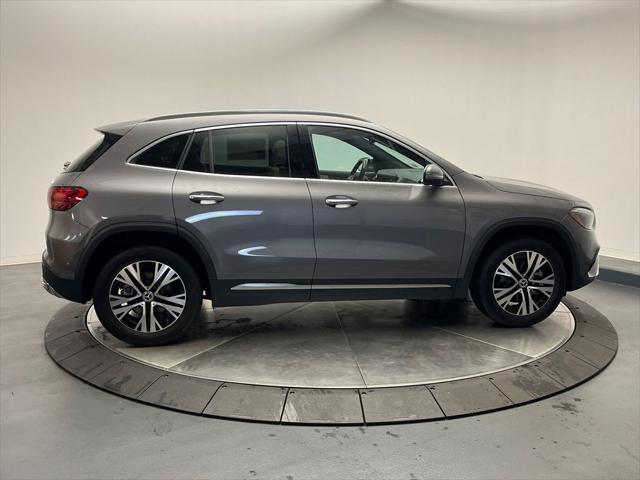 used 2025 Mercedes-Benz GLA 250 car, priced at $46,431