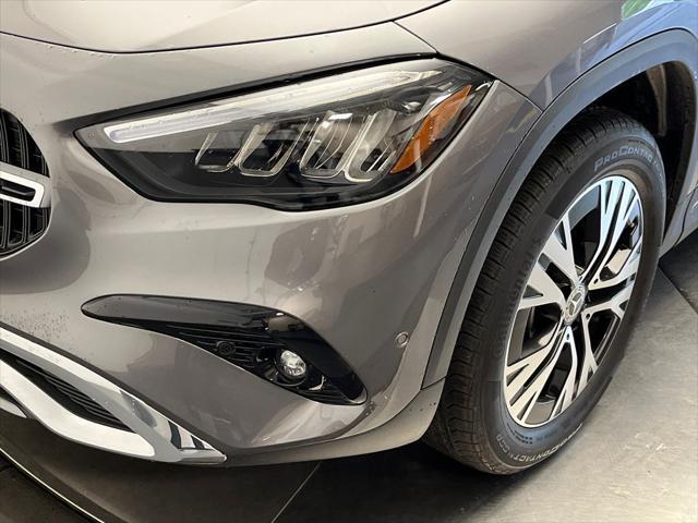 used 2025 Mercedes-Benz GLA 250 car, priced at $46,431