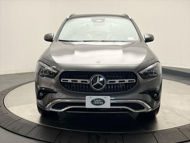 used 2025 Mercedes-Benz GLA 250 car, priced at $46,431