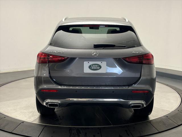 used 2025 Mercedes-Benz GLA 250 car, priced at $46,431