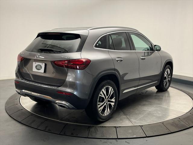 used 2025 Mercedes-Benz GLA 250 car, priced at $46,431