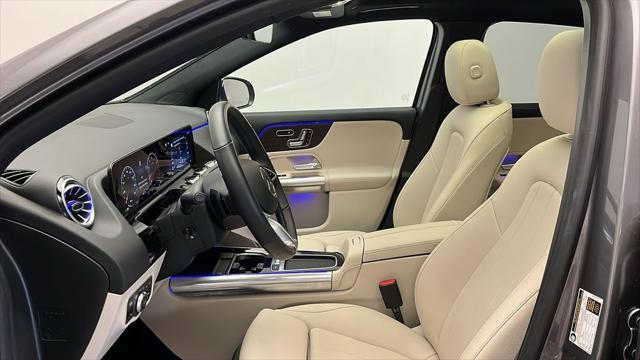used 2025 Mercedes-Benz GLA 250 car, priced at $46,431