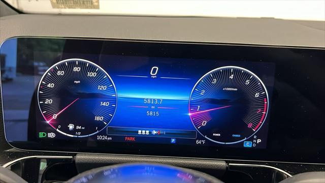 used 2025 Mercedes-Benz GLA 250 car, priced at $46,431