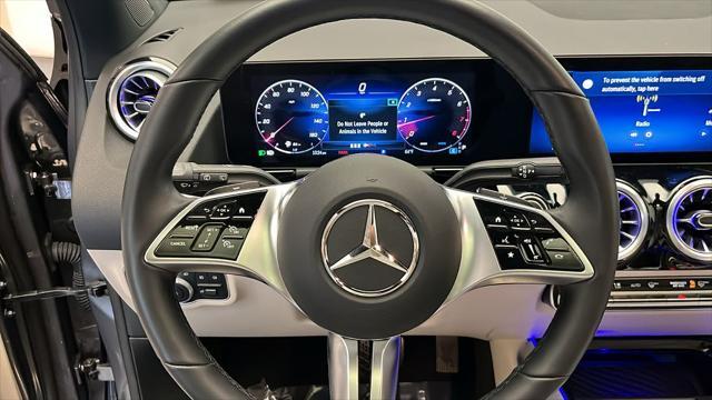 used 2025 Mercedes-Benz GLA 250 car, priced at $46,431