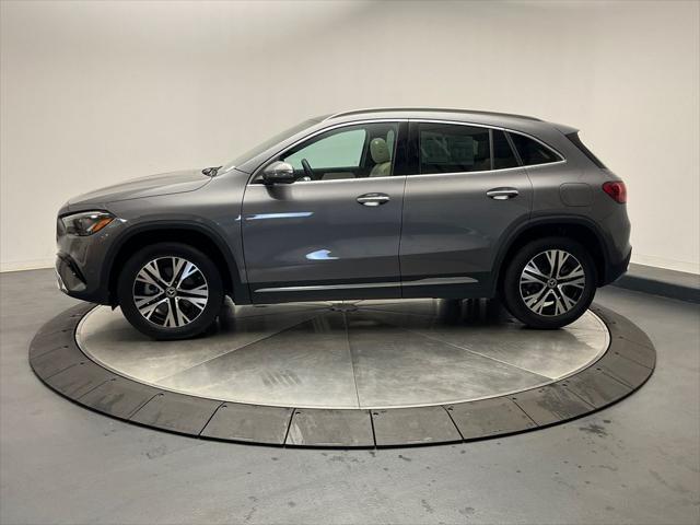 used 2025 Mercedes-Benz GLA 250 car, priced at $46,431