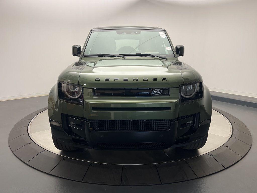 new 2026 Land Rover Defender car, priced at $97,126