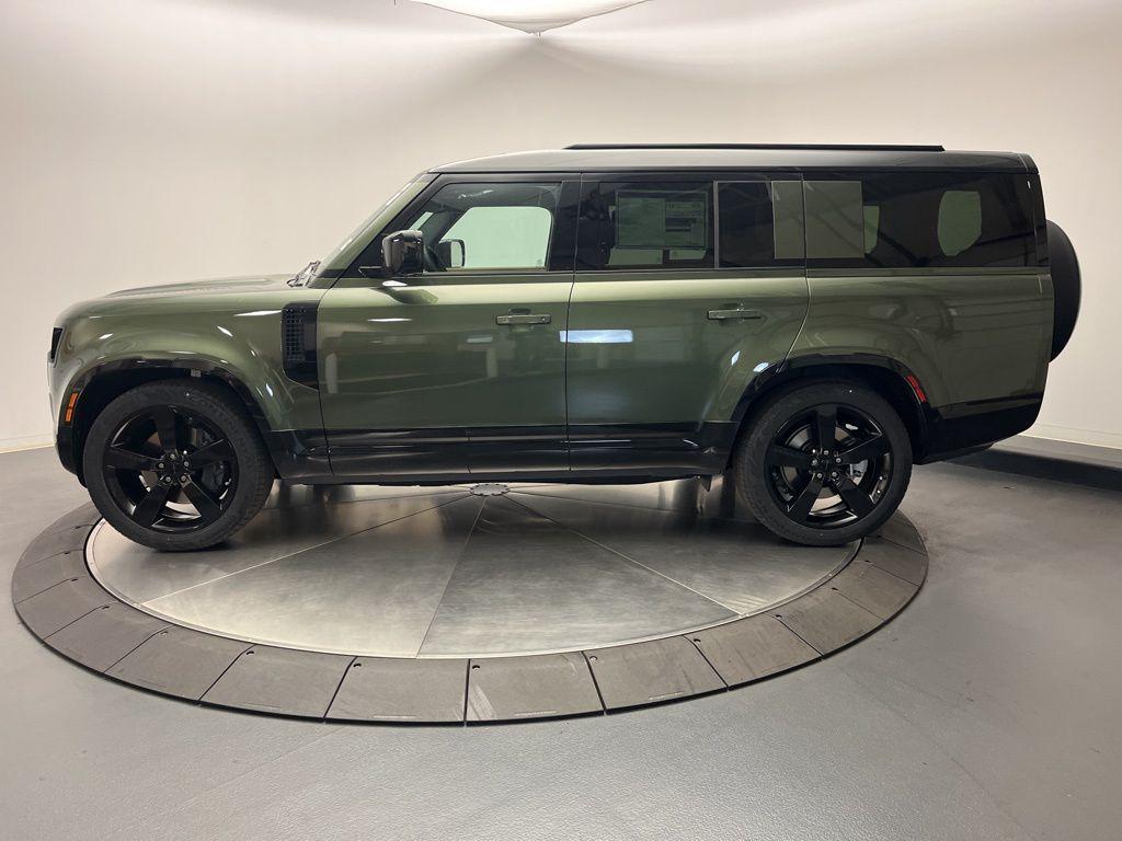 new 2026 Land Rover Defender car, priced at $97,126
