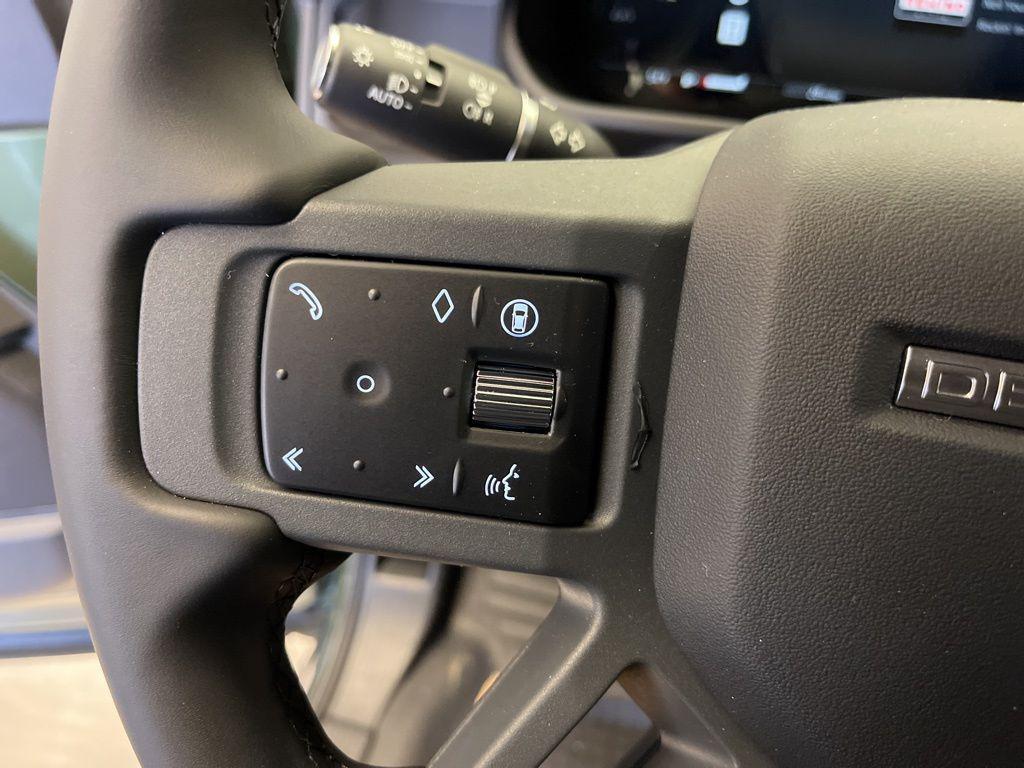 new 2026 Land Rover Defender car, priced at $97,126