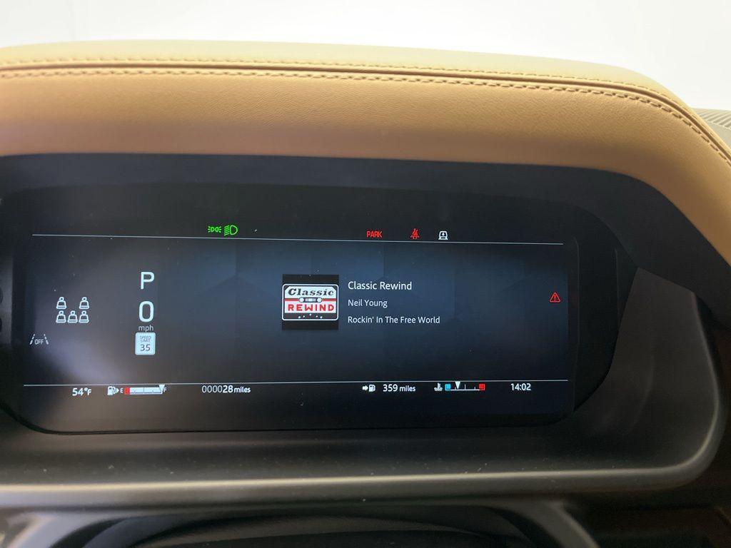 new 2026 Land Rover Defender car, priced at $97,126