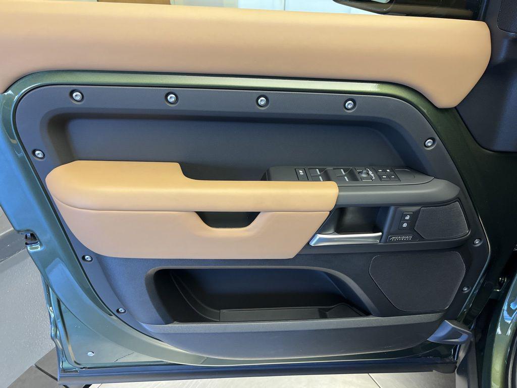 new 2026 Land Rover Defender car, priced at $97,126