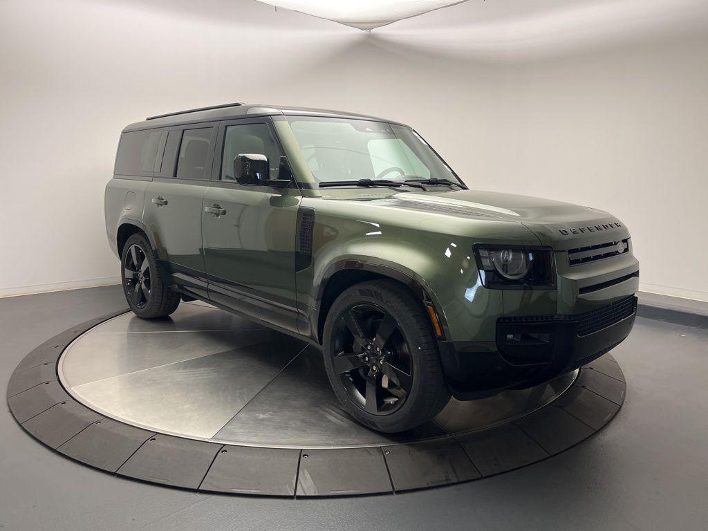 new 2026 Land Rover Defender car, priced at $97,126