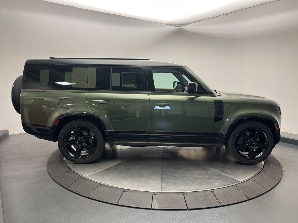 new 2026 Land Rover Defender car, priced at $97,126