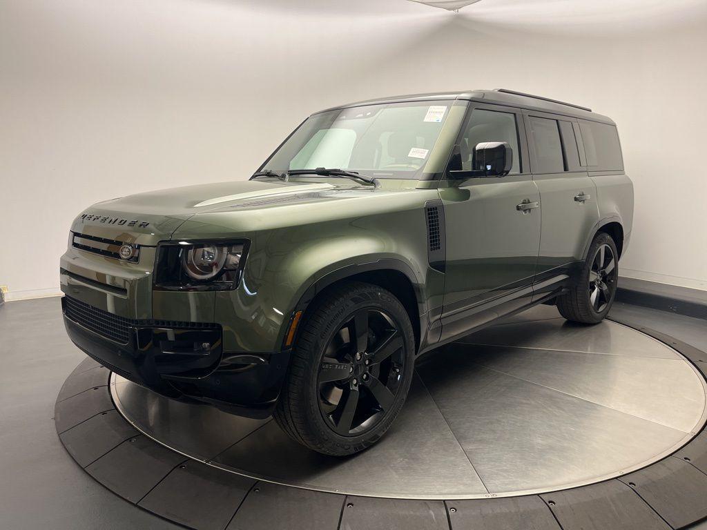 new 2026 Land Rover Defender car, priced at $97,126
