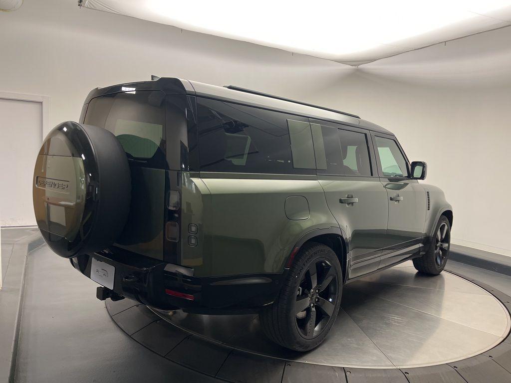 new 2026 Land Rover Defender car, priced at $97,126